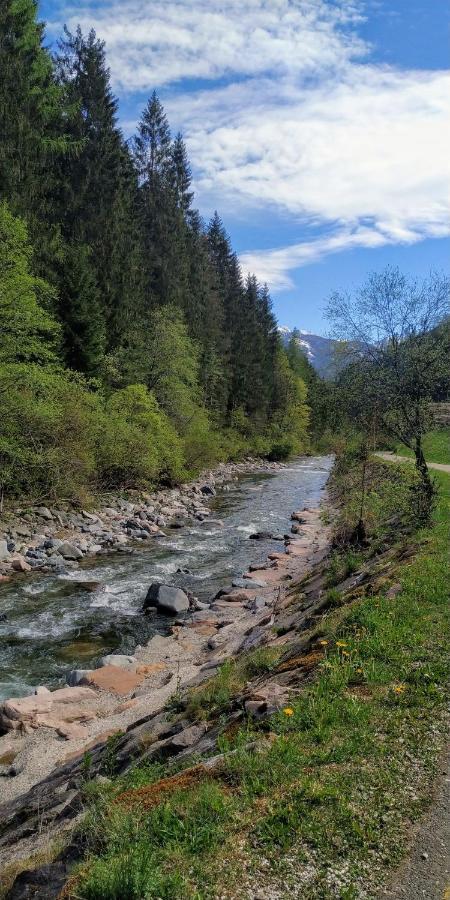 Le Bifore In Valle 普雷达佐 外观 照片